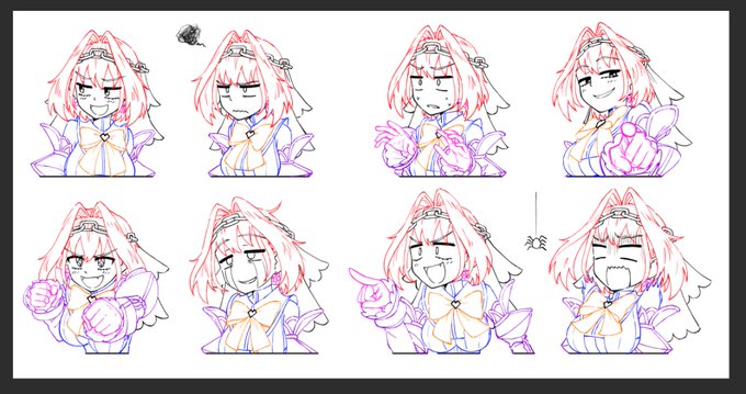 work in progress