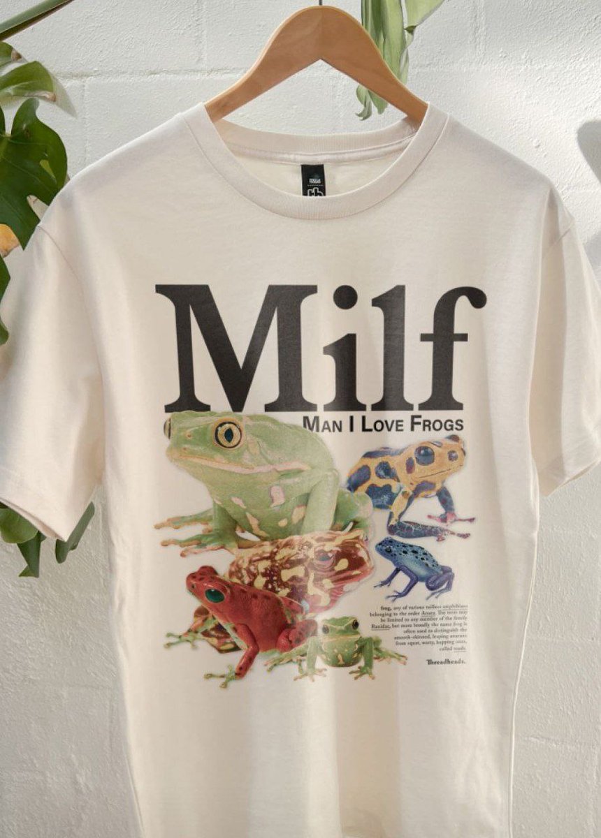 <a href="/Crypto__emily/">Emily’s Universe 💎</a> Good morning. Don't worry we are changing the meaning of this word! To MAN I LOVE FROGS! lol... $froge is starting a new trend. $froge to the moon. Did you have your morning coffee? I did! $froge is #1 #froge #frogearmy <a href="/FrogeVIP/">Froge</a>