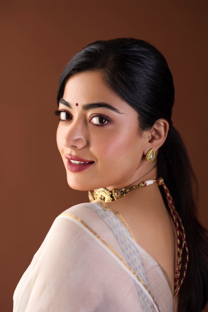 #RashmikaMandanna