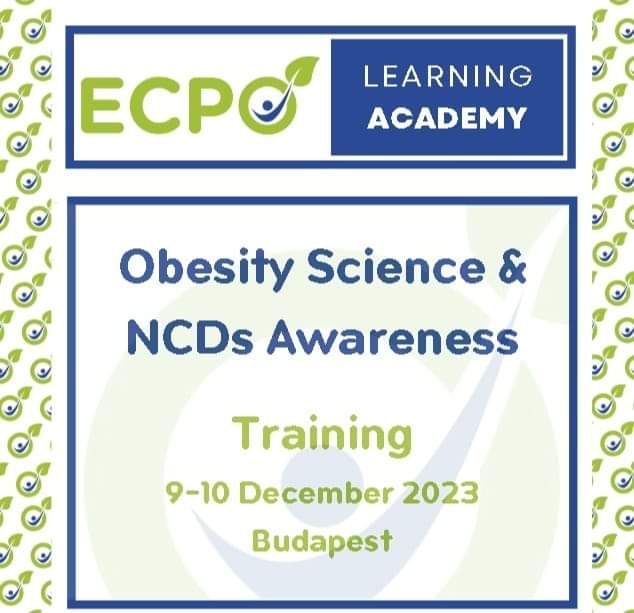 Day 1 starting soon. 
We've been setting up & getting ready here in Budapest as advocates fly in from around Europe to join our ECPO training. 
Looking forward to the speakers, discussions, new learnings meeting fellow advocates.
#AddressingObesityTogether