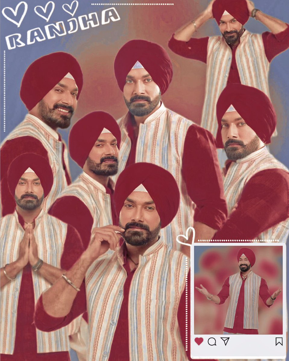 AviiCY05's tweet photo. #AvineshRekhi #Ranjha #IkkKudiPunjabDi #IKPD https://t.co/ZXZaWYCGyx