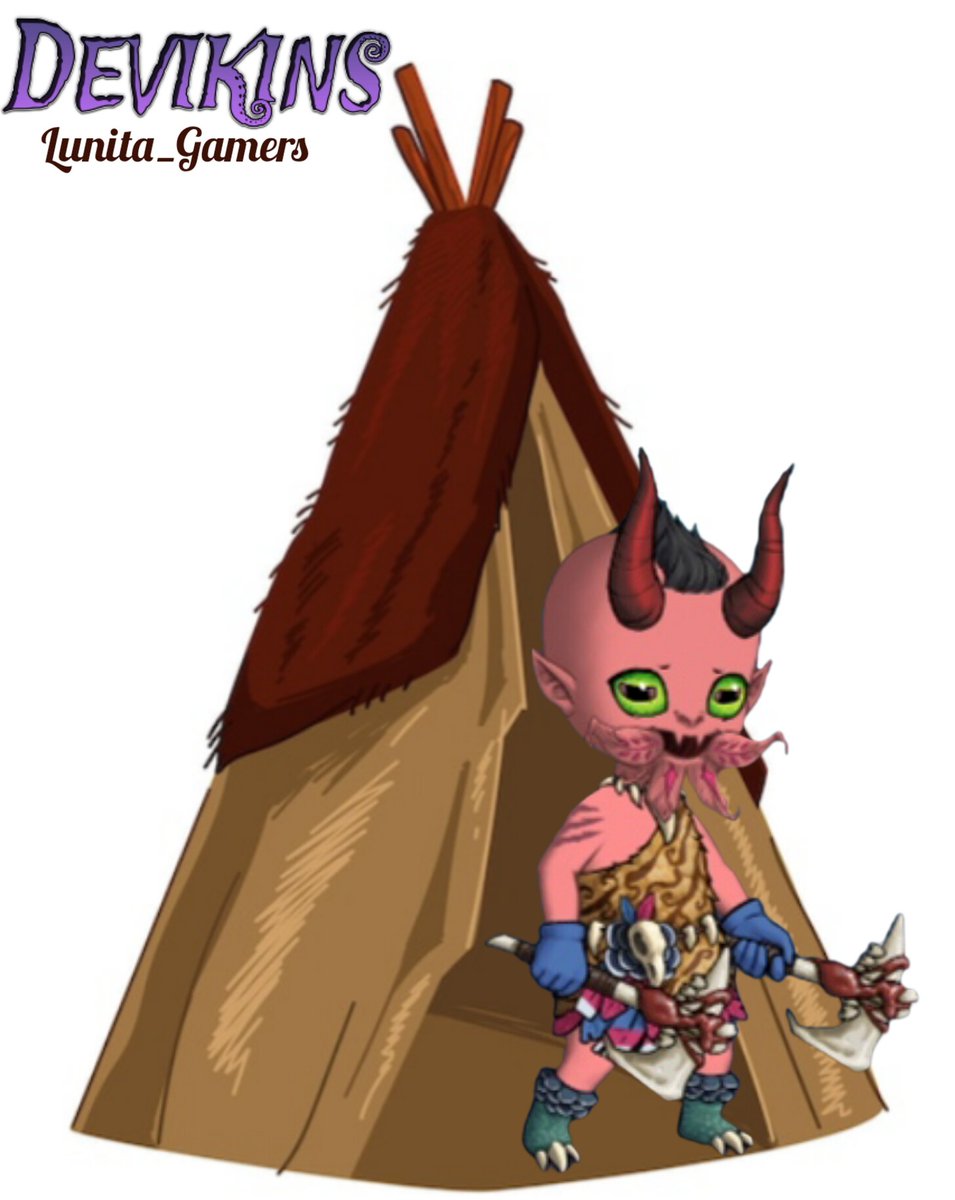 Lunita_Gamers's tweet photo. This is how I imagine my new #devikins leaving the village for combat 😆🪓
#DVK #KLV #Klever #NFTs #nftart #NFTCollection #P2E #P2EGame #PlayToEarnGame #Gamefi #Voidverse @devikins_game https://t.co/ASfaQksk6e