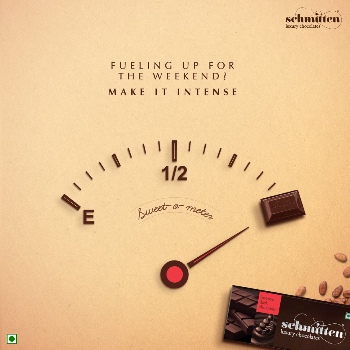 Schmitten_Choco's tweet photo. Gear up for an intense weekend with Schmitten Luxury Chocolates.
.
#schmittenchocolates #schmitten #luxurychocolates #chocolatelover #loveforchocolates #intensedark #darkchocolate https://t.co/DTtfJfeyio