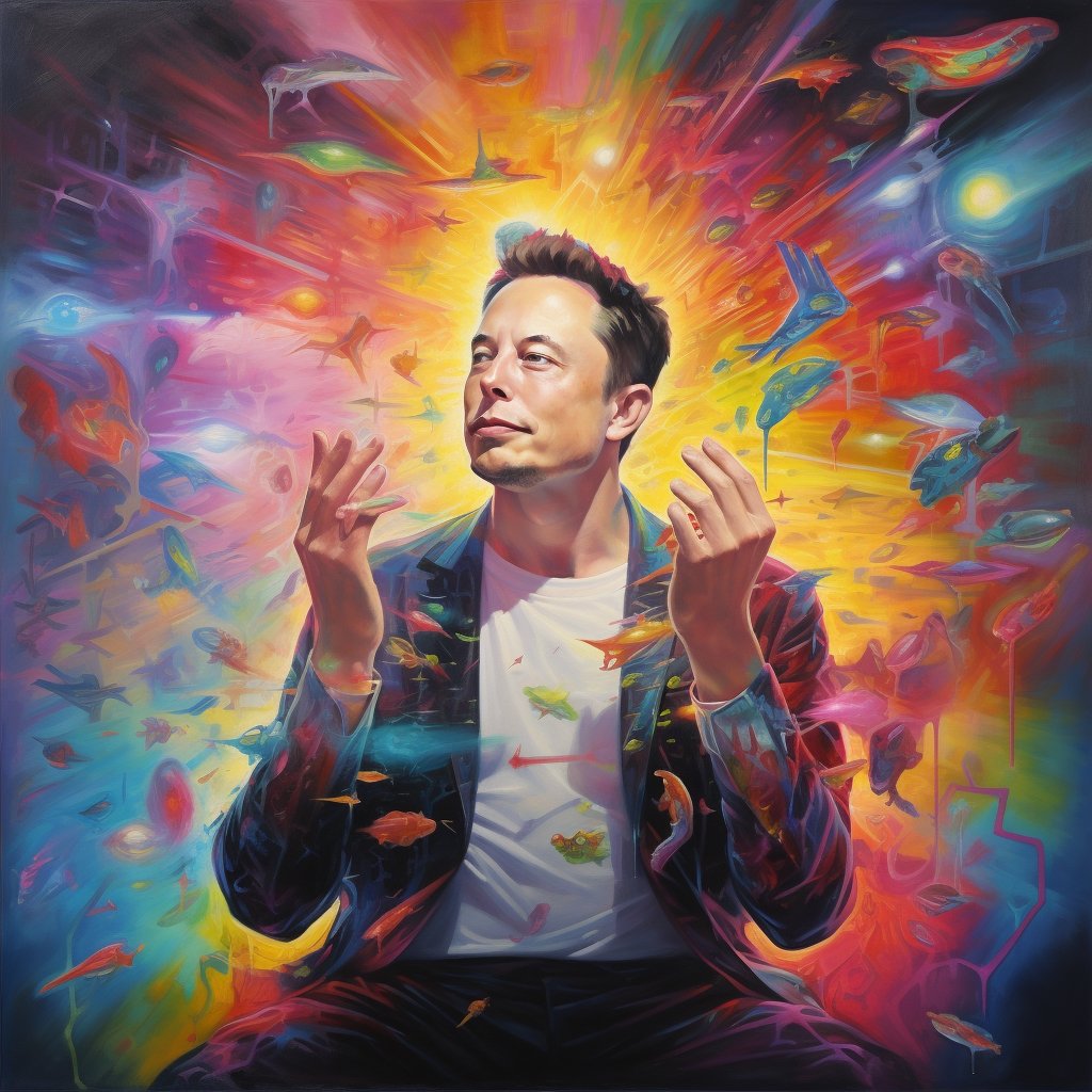 itsALLrisky's tweet photo. "Good ideas are always crazy until they're not" — Elon Musk

Do you agree that revolutionary ideas usually seem crazy at first? https://t.co/DDSdpH5kir