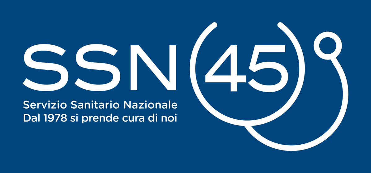 Cartabellotta's tweet photo. Il #23dicembre il Servizio Sanitario Nazionale compie 45 anni.
#GIMBE ha inoltrato al Presidente #Mattarella e alle massime cariche dello Stato la richiesta di istituire un logo ufficiale per legittimare l’esistenza del SSN quale pilastro di civiltà e democrazia
RT🙏

#SalviamoSSN 
#SSN45