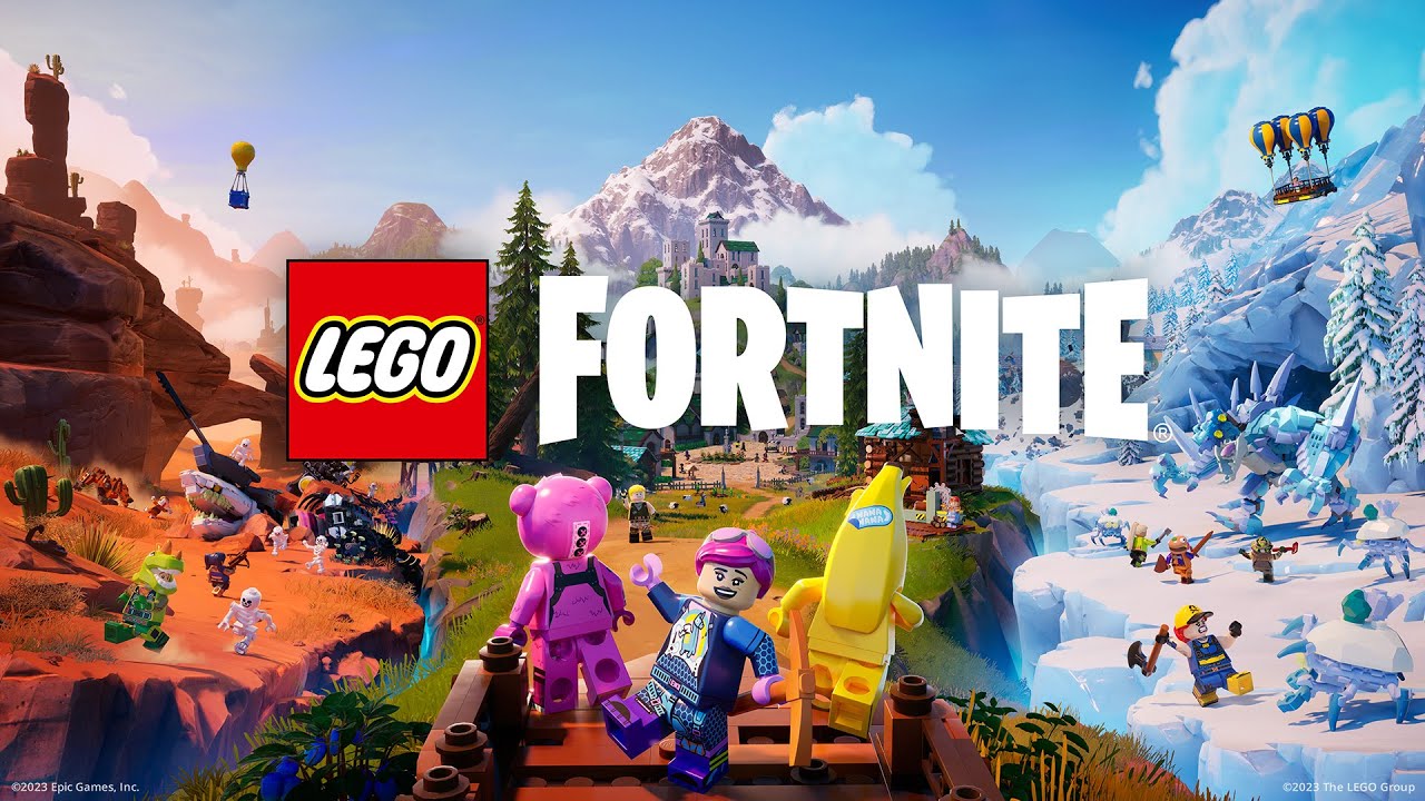 Softontop.com on X: Build, battle, and explore in LEGO Fortnite Mobile APK  for Android. Grab your phone and start playing the brick-tastic survival  game for free with buddies! Download:   #lego_fortnite_mobile #softontop