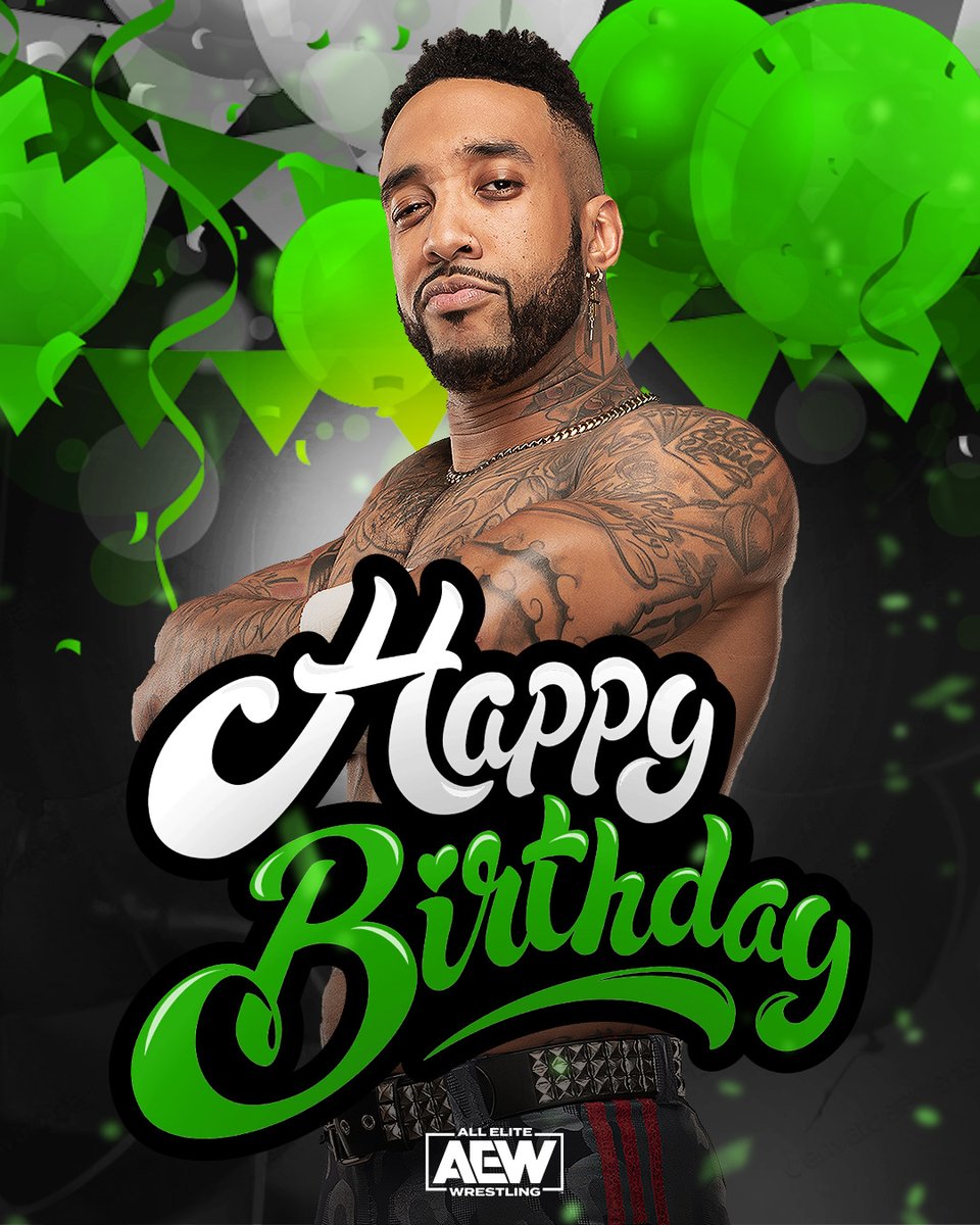 AEW's tweet image. Happy Birthday to #theINFANTRY's @CarlieBravo!