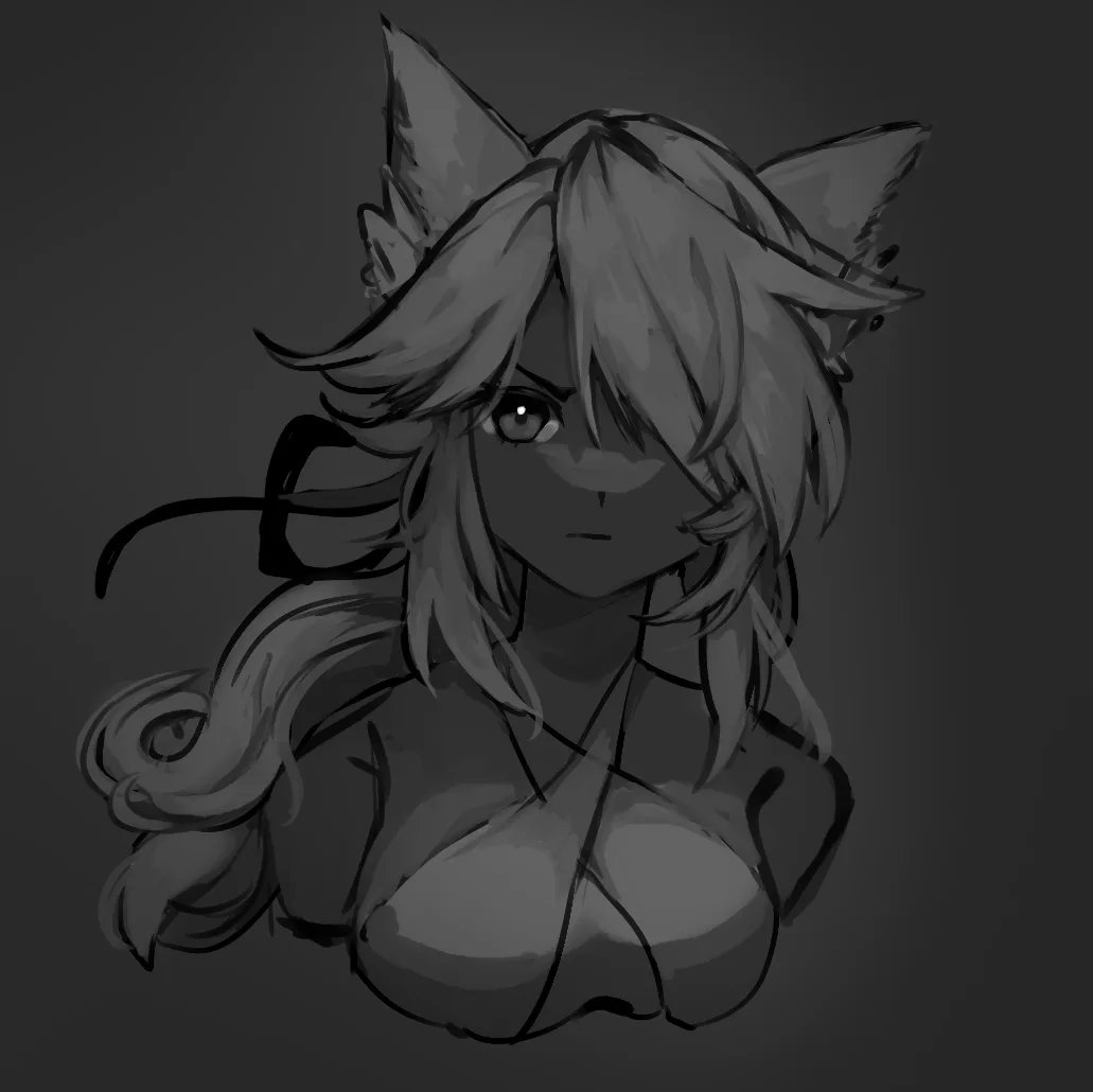 rine_shiro's tweet photo. FOXX 
#kitsune #anime https://t.co/luNrvG0k6T