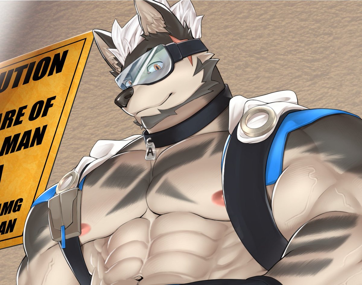 MusFetMan's tweet photo. [COMMISSION]
CAUTION!
Beenic needs more energy⚡️
#beenic #GYEE https://t.co/L7rGhStXMs