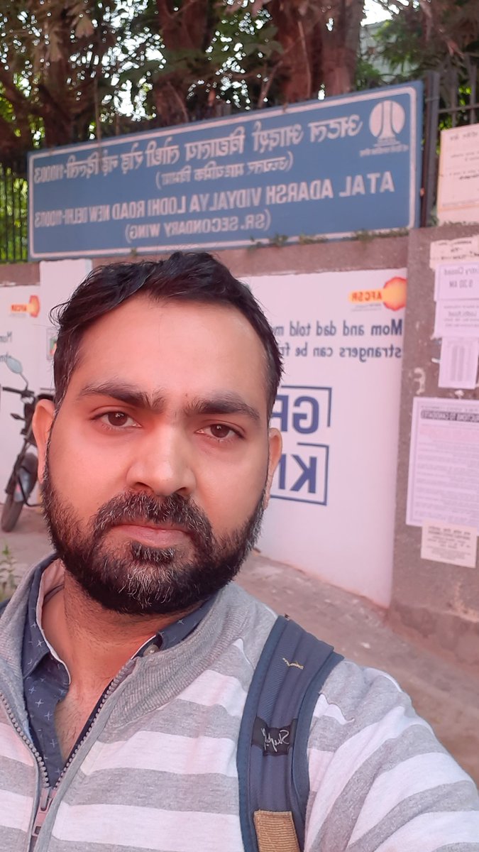 hemant31026's tweet photo. UPSC Ruined my and other officials career by denying entry in dept exam b4 29m of start by saying rule is rule but has conducted 5 years exam in 5 months against the rule, #injustice #insocial #rigid @CSSforum_ @journo_jitendra @PMOIndia @UpscOfficial_ @DoPTGoI https://t.co/d7P5wqEYHD