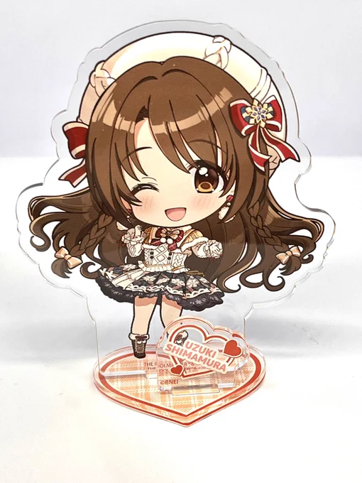 コトブキヤさんで買ってきた(。・ω・)ノ゛裕美ちゃんは開店同時でもうなかった日本橋店さんもうGBNSの4人のアクスタ残ってないのでは:( ;˙꒳˙;): 