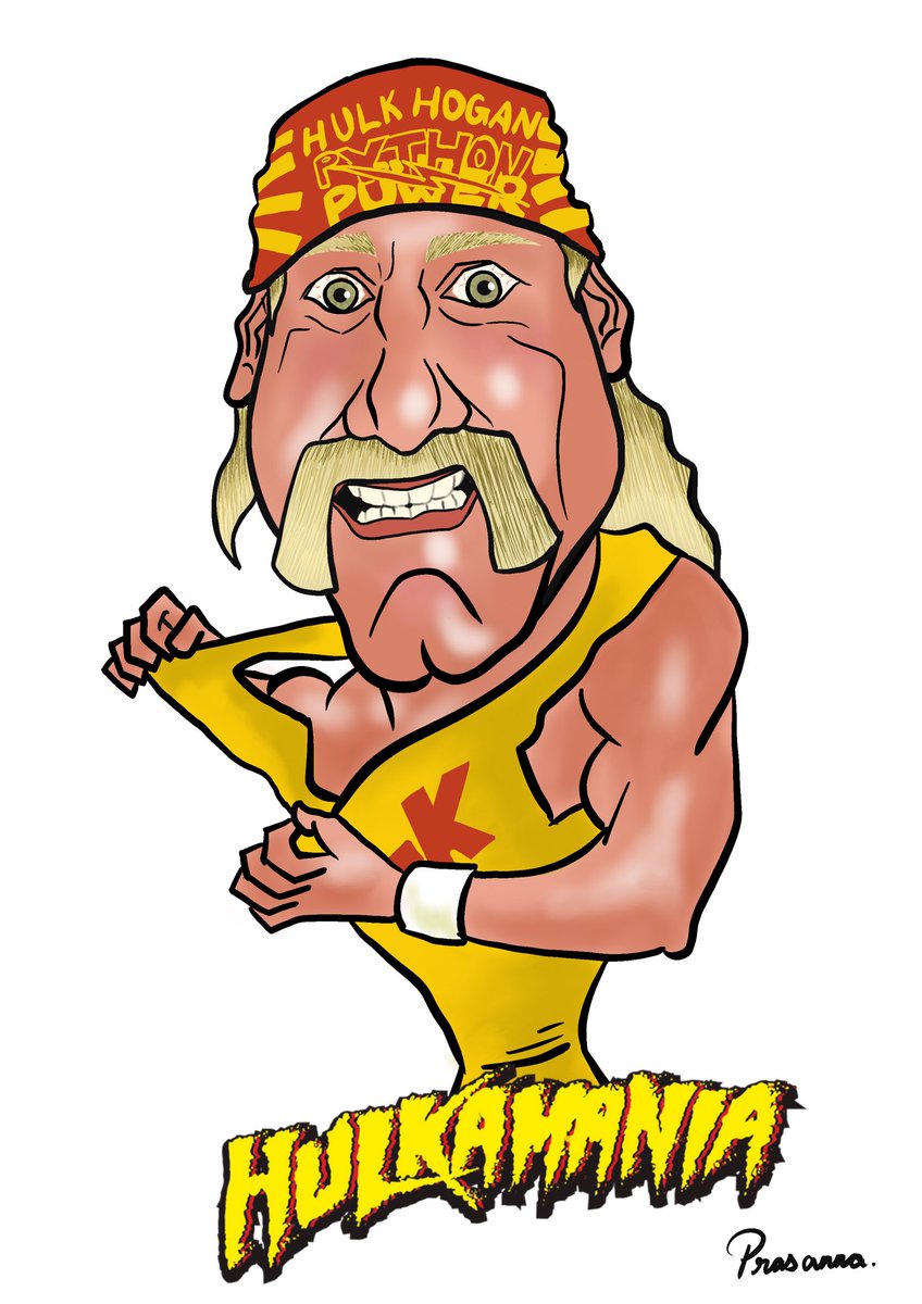 freesoultoons's tweet photo. Ranked 1 on the Trump Card back in those days ! 😅 @HulkHogan #hulkhogan #hulkmania #WWE https://t.co/t9bmzBfqva