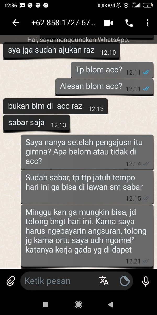 bctwls's tweet photo. Twitter tolong sebar luaskan 
Gue mau speak up aja, ada perusahaan yang konyol bgt. 
Saat kita udah ngikutin prosedur tapi buat ngambil hak kita di persulit. Urusan ada gada uangnya? Bukan urusan gue, karna gue juga nyelesain masalah tanpa bantuan keuangan dr perusahaan. https://t.co/ItUymbT9qR