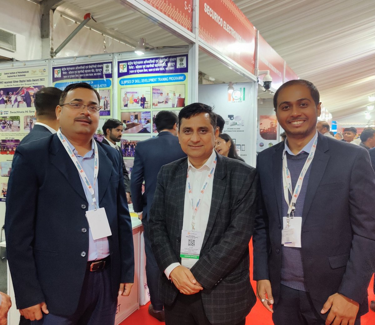 CIPET:CSTS, DEHRADUN tweet media