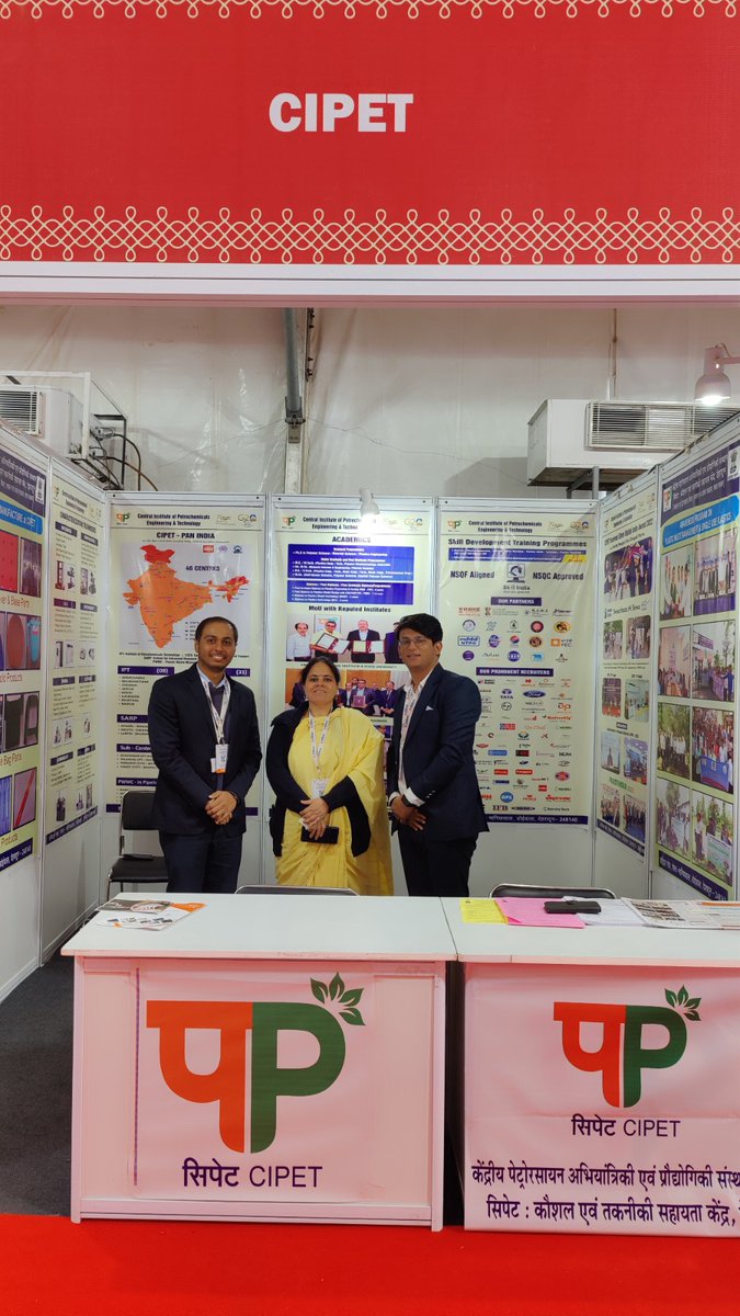 CIPET:CSTS, DEHRADUN tweet media