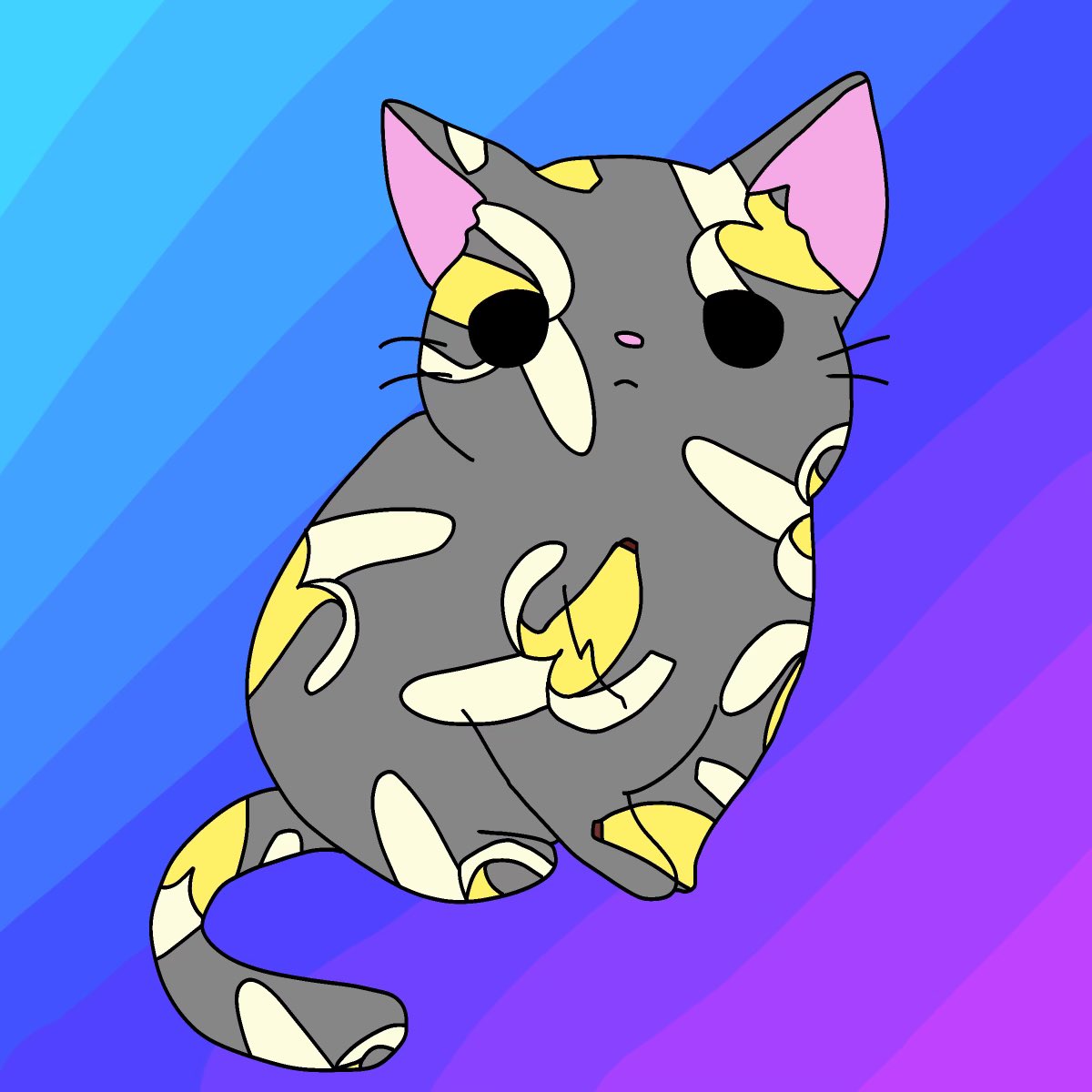 <a href="/FireSwanNFT/">FireSwan</a> just minted more cats! My favorite is the blueberry cat and the pineapple cat. 

Link below