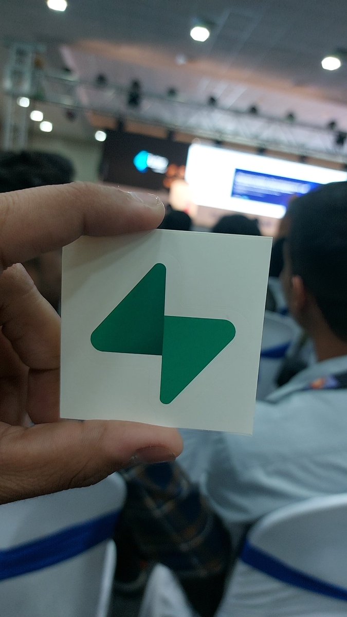 MultaniSharukh's tweet image. #winner #whohasmorethan4key #FlutterConfIndia2023 @flutterconfin #GOODIES