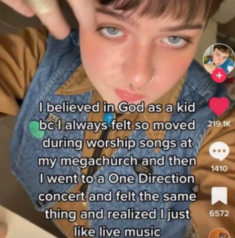 Wild TikToks tweet media