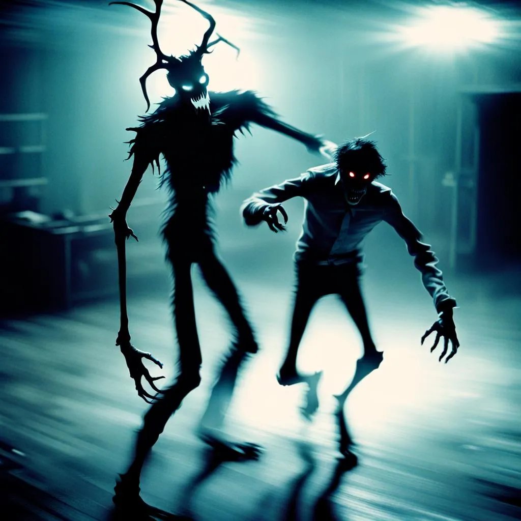 It's believed that a person can be possessed by a Windigo spirit. In these cases, they still appear human, but they become self-centered, greedy, selfish, and, in some cases, murderous.

Got any stories?

#trudope #shadows #NFT #NFTCommunity #Web3 #web3community