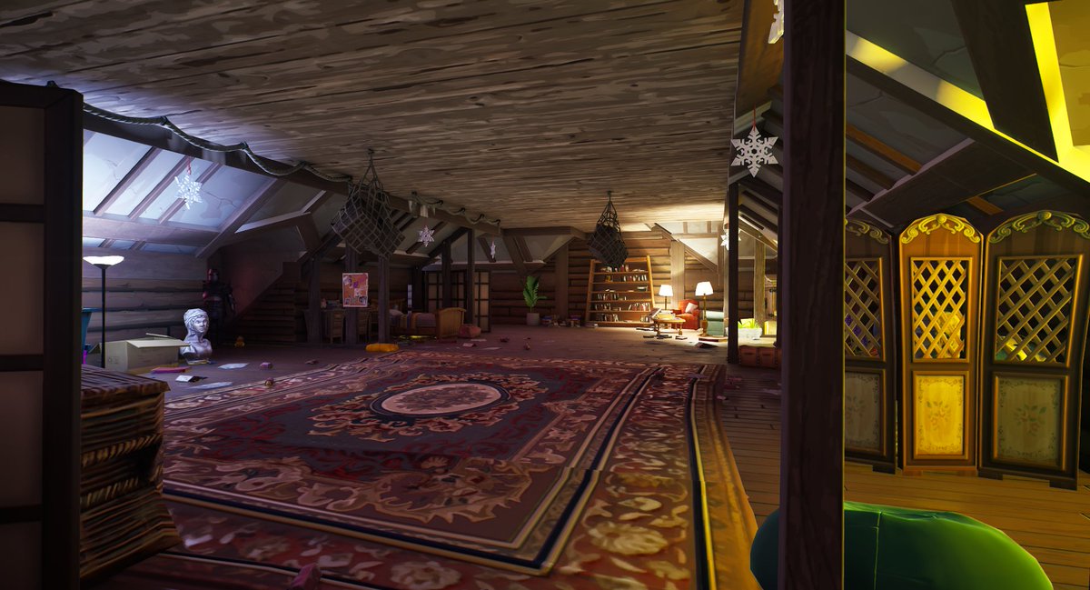 CantoraStudio's tweet photo. 🏠Home Alone - Prop Hunt🎄 
Map code: 0358-3267-8802

👨‍👩‍👧2-20 players
👦Kevin vs Bandits🕵️
❓Lots of secrets on the map!
🎄Christmas atmophere🎄

#Fortnite #UEFN #FortniteCreative https://t.co/VqjBXgXihr