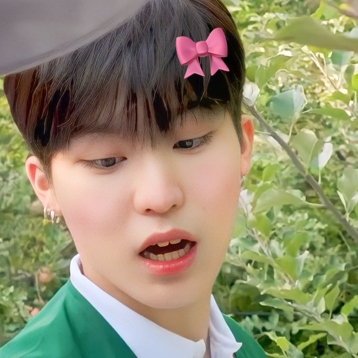 userbyjsu's tweet photo. your eyes are dazzling ⭐ଘ(੭ˊ꒳ ˋ)੭♡ https://t.co/1VvM6IxPjR