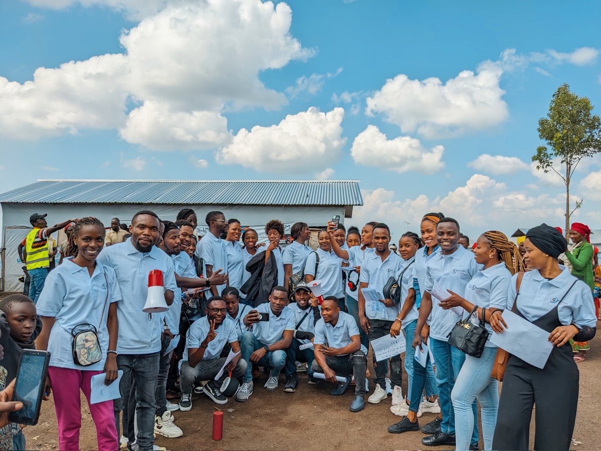 MenEngage DRC tweet media