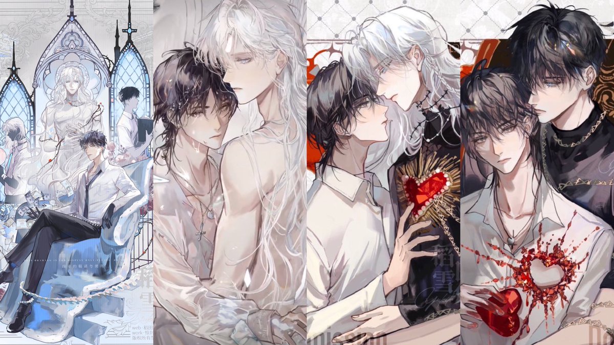 meowackerman's tweet photo. เอาล่ะทุกคนมาอ่าน ‘กลายเป็นท่านเทพในเกมสยองขวัญ’ กันเถอะ นิยายเซอไววัล 500+ ตอนที่ไม่น่าเบื่อสักตอน พี่ไป๋ของเราฉลาดมาก เหลี่ยมทุกดอก สกิลคือซื้อวิญญาณของคนอื่นมารีดเค้นผลประโยชน์ ❤️‍🔥 ดันเจี้ยนมีสตอรี่ซับซ้อนน่าติดตาม ปมอลังการ พระเอกค่าตัวแพงแต่คุ้มค่ากับการออกมามาก (น่ารักคับ) https://t.co/GRStQzYyYT