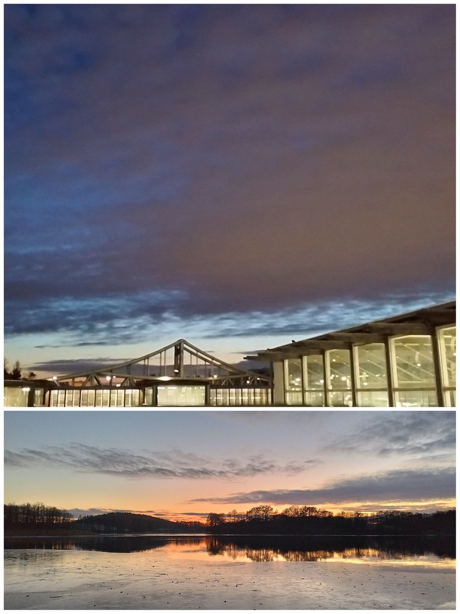 Wenn wir uns fragen, " was tut die Natur, die Umwelt für uns ", kann sich die Ansicht auf " was können wir für die Umwelt tun" klärend wandeln.