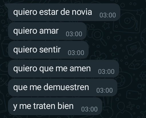 quiero estar de novia