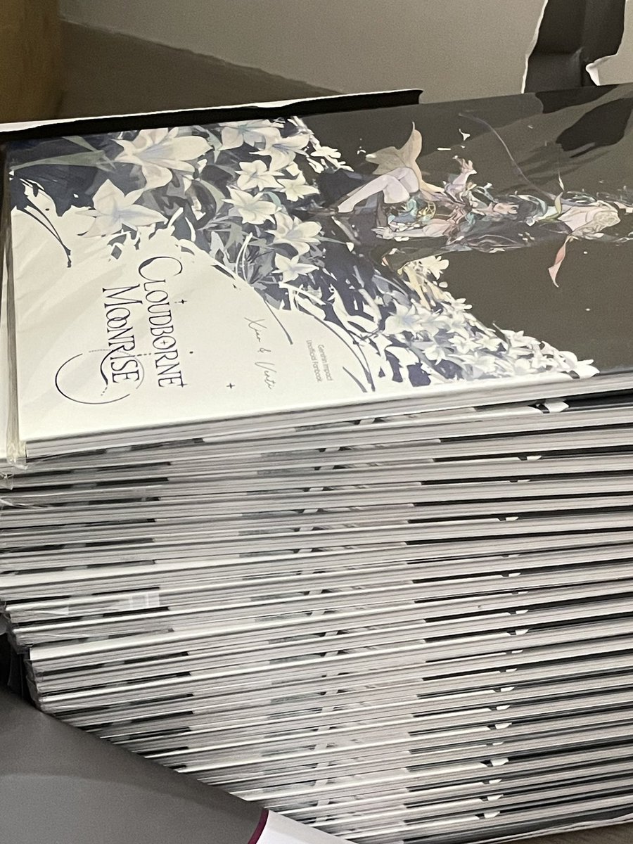 Shipping will begin tomorrow!!!!!!!

I finally got the shipment😤 Will try to clear all the order before xmas 

Each order will get a tracking number through email, please remember to check your inbox!