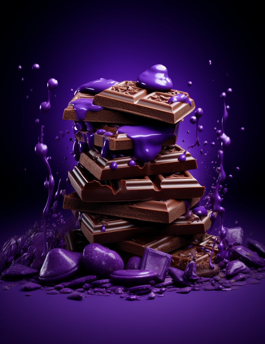 stunningvis's tweet photo. Chocolate

#ai #aipromt https://t.co/6GiyRBvP41