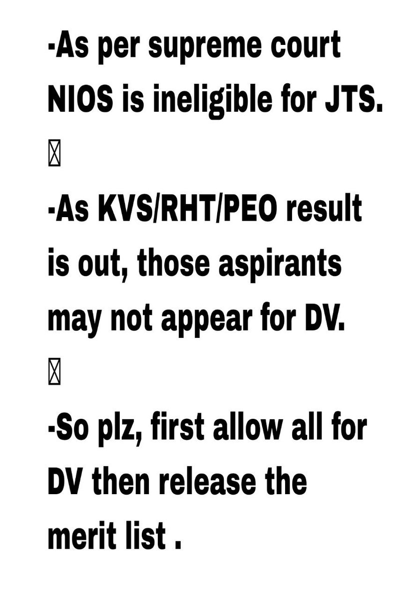 Rakesh85409983's tweet photo. #We_Need_Justice
#ALLOW_ALL_JTS_APPLICANT_FOR_DOCUMENT_VERIFICATION 
#FILL_UP_All_20000_JTS_POST

 @CMO_Odisha @Naveen_Odisha @VKPandiyan @SecyChief @PradeepJenaIAS @MarndiSudam @OSEPA_Official @SMEOdisha @MoSarkar5T https://t.co/1m3ezNKC5I