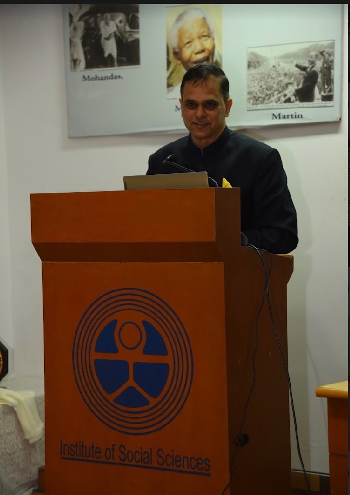 V.Srinivas IAS tweet media