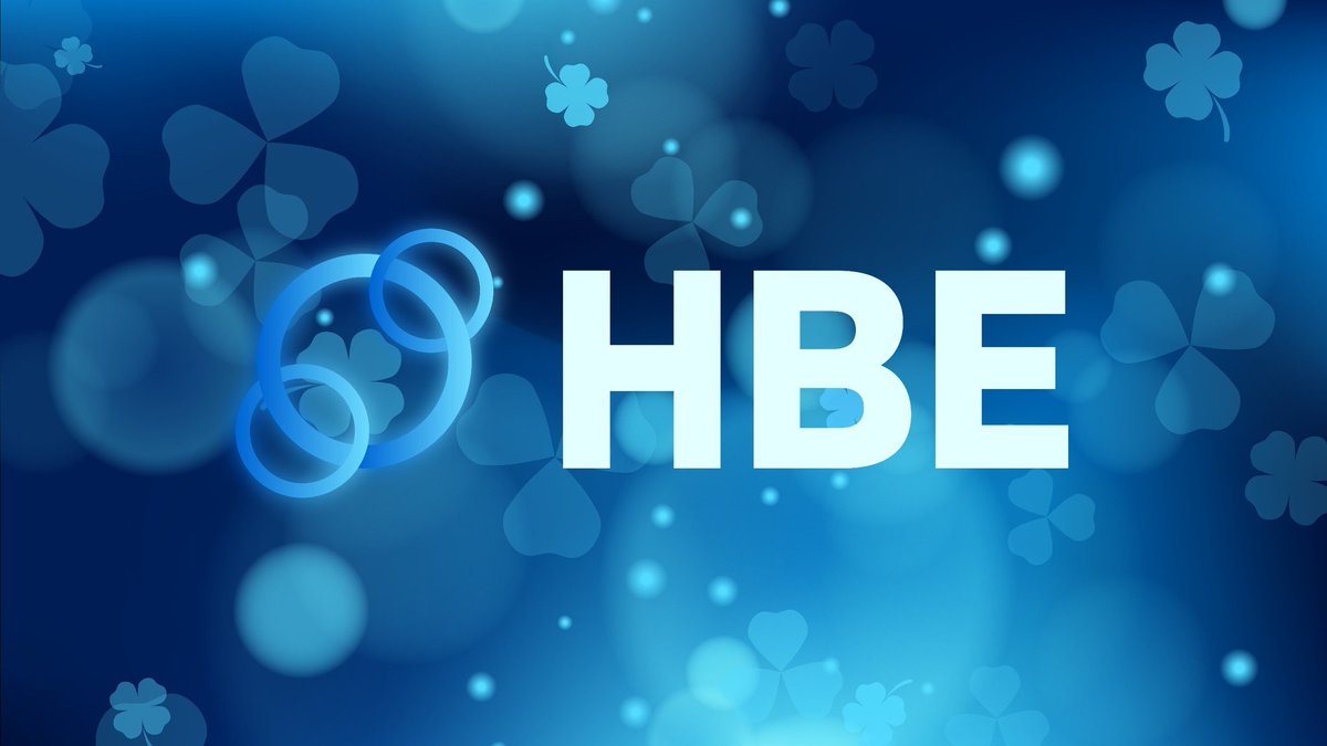 HBEsport's tweet photo. 🚀 Immerse in the brilliance of HBEsport! 💡✨ 

Discover the latest in tech trends, join a vibrant innovation community, and embrace the future with us.
@HBEsport

#RAMM #HBEsport #HBEsports #eSports #AMM #DeFi #DEX https://t.co/yl1vff0oZo