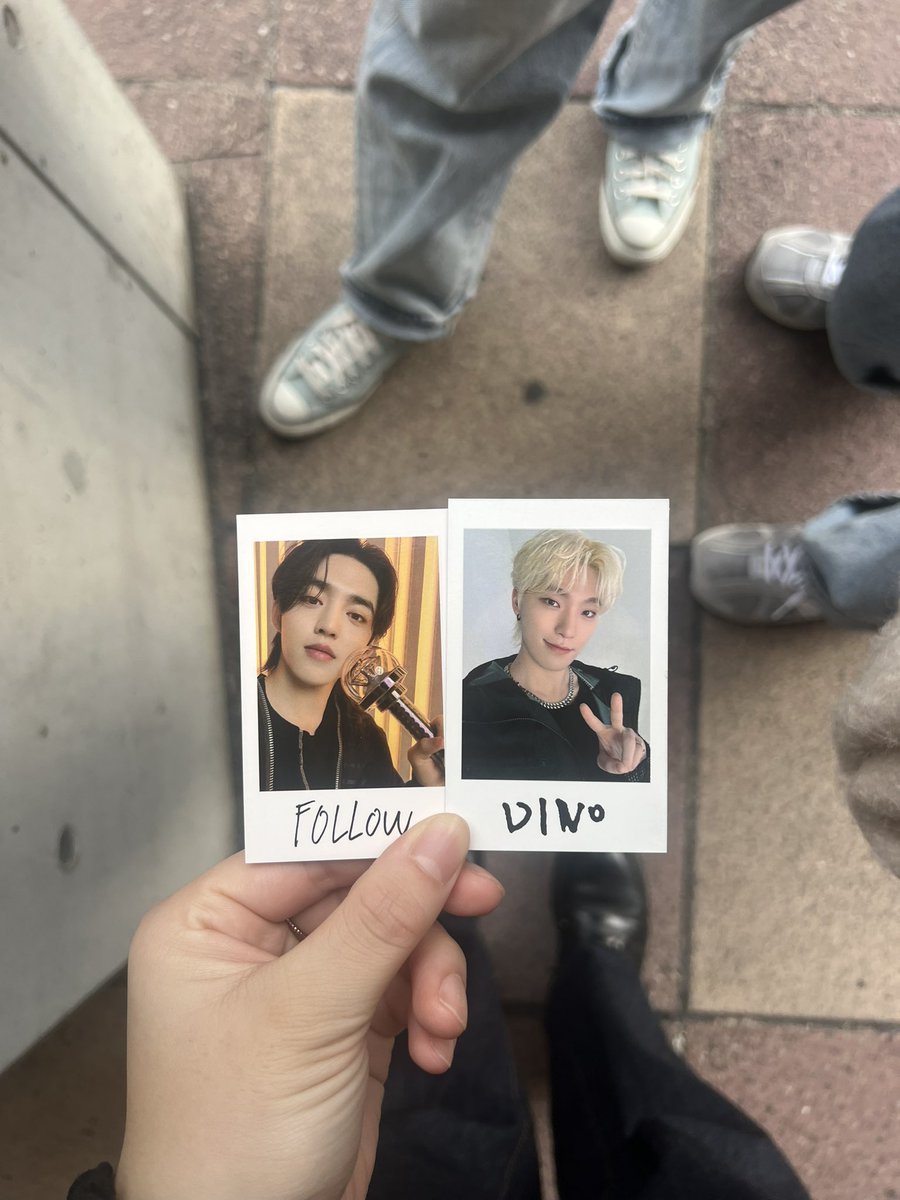 sunoo0624en_'s tweet photo. SEVENTEEN セブチ FOLLOW インスタントフォト 交換

【譲】1枚目
ディノ、クプス

【求】
ミンギュ、ホシ、スングァン

お気軽にリプお願いします🙇‍♀️ https://t.co/P4IpHmpOHw