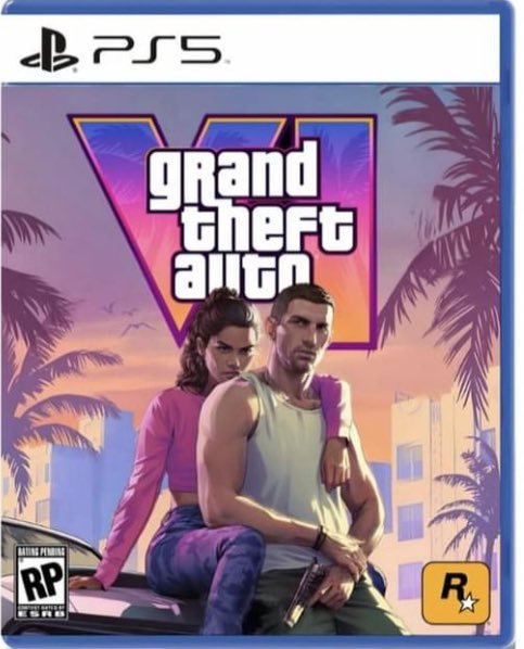 GTA 6 NEWS on X: GTA 6 PS5 Box art concept. What do you think? #GTAVI   / X