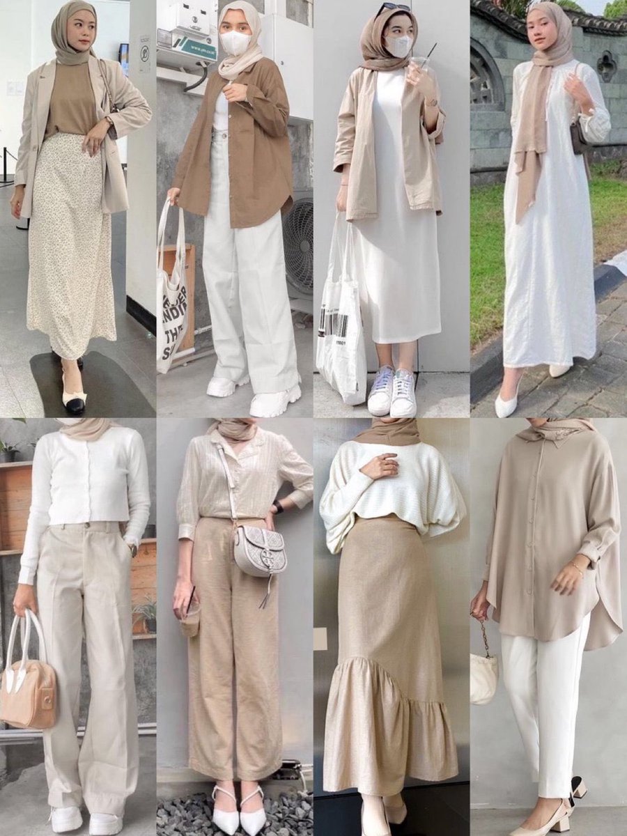 ngxshopee's tweet photo. pretty vanilla latte outfit🤎

— a thread https://t.co/b0FeMIQpa2