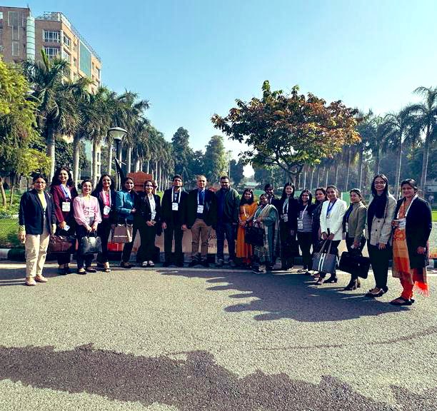 PathSupremacy's tweet photo. DAY4 highlight of @Apcon2023 
@Path_AIIMSDelhi 
@aiims_newdelhi 
@Nadeem_Tanveer1 
@UCMSofficial 
#pathtwitter #pathtweeples #pathinfluencer #pathology https://t.co/wUBl9fE6Xx