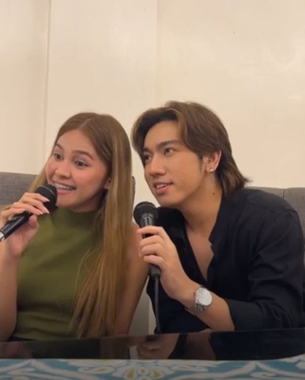 tamedtiger05's tweet photo. Tapos na ang countdown kung ilan days na lang before the concert ngayon oras nalang ang aantayin natin at kilig overload na 

JMIELLE IN HARMONY

PerfectPair SidlakBisdak https://t.co/TEk3KUFm1Z