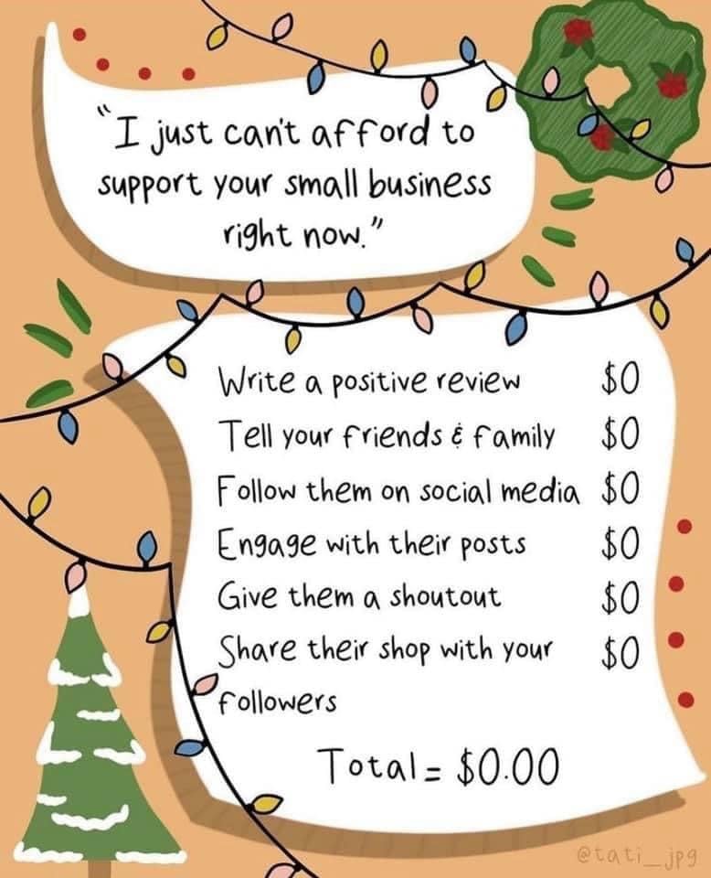 CambridgeLF's tweet photo. Let’s make a difference together, and at no cost!
.
#thinklocal #shoplocally #belocalbuylocal https://t.co/VZlO2BBHaq