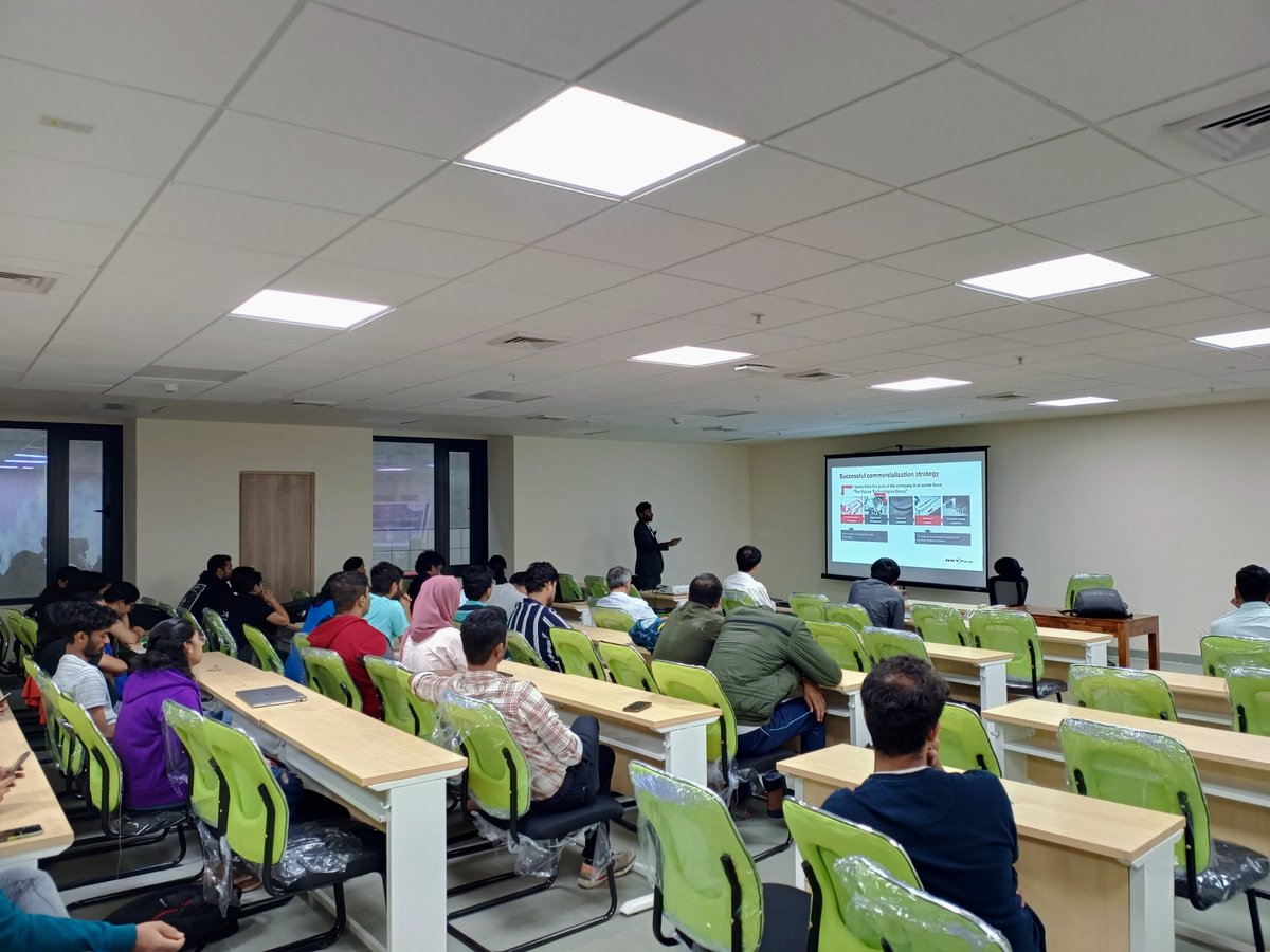 OpticaChap43730's tweet photo. Reflecting on an inspiring workshop organized by IITH OPTICA Student Chapter on 7thDec 2023! Grateful for the engaging sessions and meaningful discussions that shaped an insightful experience. #IITHOpticaStudentChapter #SuccessfulWorkshop"
@Optica https://t.co/IsL9MrHaA3