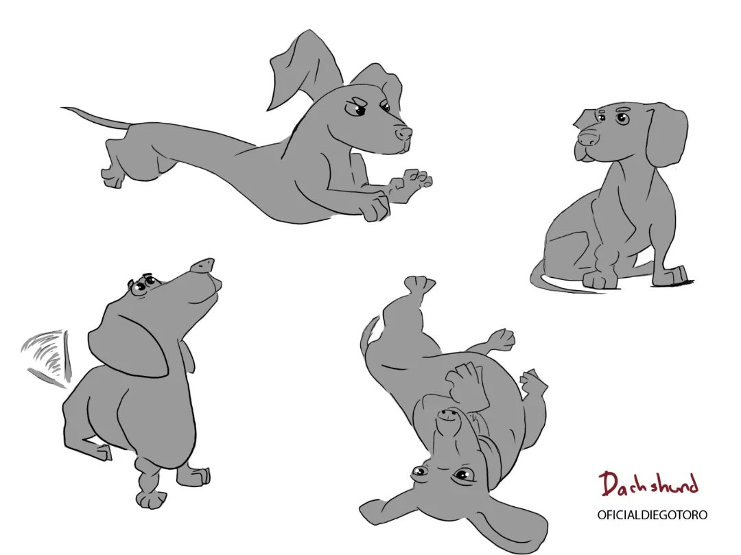 diegoto08932492's tweet photo. Animal design practice. Cat/Dog
#characterdesign #characterart #illustration #illustrationartists #conceptart #conceptartist #animaldrawing #animaldesigns #cat #dog https://t.co/5QrjOghR8Q
