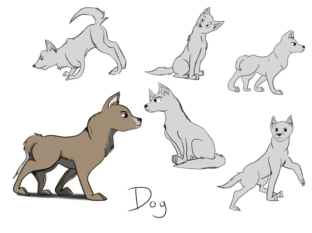 diegoto08932492's tweet photo. Animal design practice. Cat/Dog
#characterdesign #characterart #illustration #illustrationartists #conceptart #conceptartist #animaldrawing #animaldesigns #cat #dog https://t.co/5QrjOghR8Q