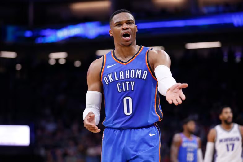 luckyfunhoops's tweet photo. I need all Russell Westbrook fans to join my campaign 

Notis on 🔔 

This won’t be pretty, but it has to be done. We all want Russ to win a chip but not like this. His role is non existent on this team. I don’t trust the Clippers to win, and this sacrifice will be for nothing https://t.co/mMrRweUsHr