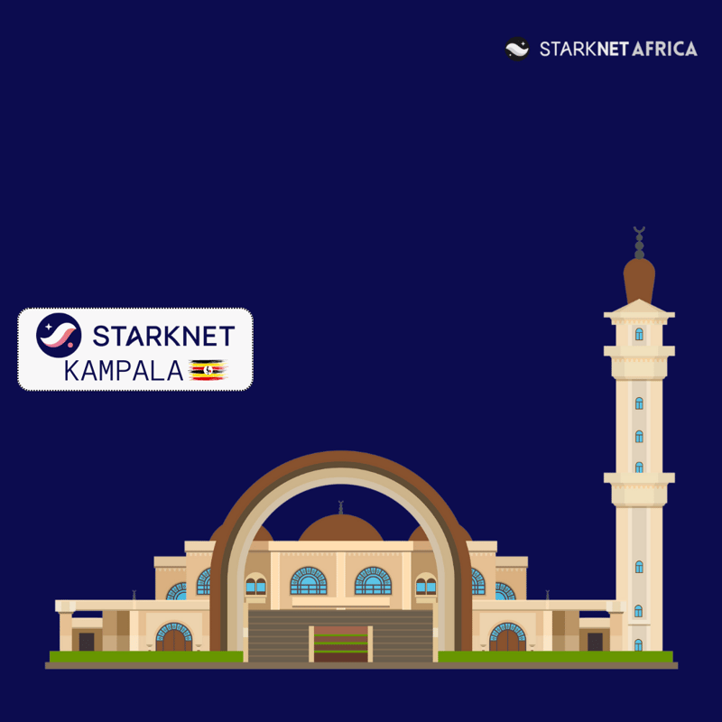 real_joova's tweet photo. We'll be showcasing the @0xOneramp SDK today at the #Startnet event today in Kampala at Kooki Towers 😎
w/ @StarknetUg | @StarkNetAfrica https://t.co/wdgkSKLxLA