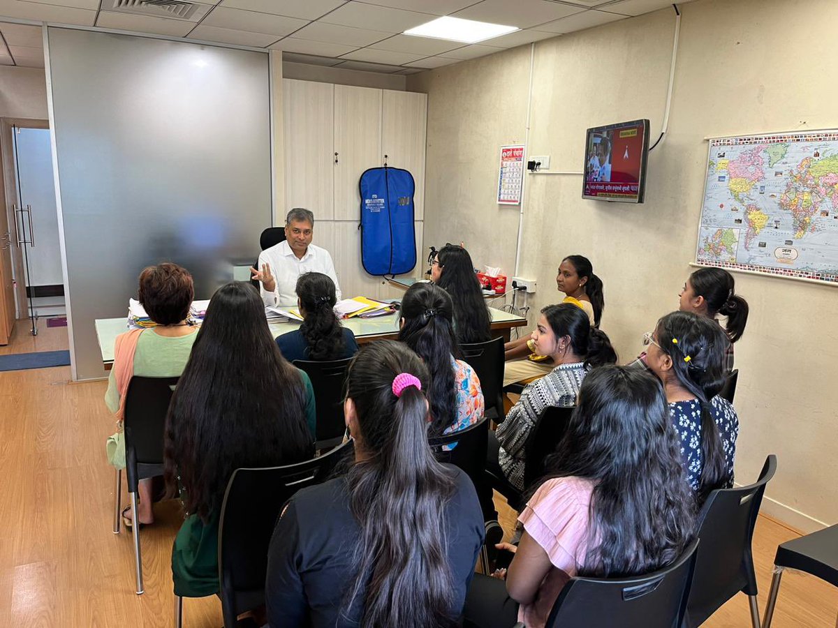 Day 3 of NCWs Interstate Student Exchange Programme was enlightening! Visiting the PAW Cell, students learned about its vital role in preventing atrocities against women. Interacting with Dy. SP Smt. Sara Abhayankar and Shri. Deepak Pande IPS highlighted the importance of such…
