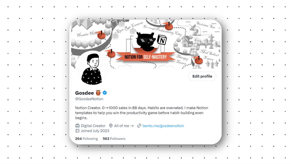 Gosdee | The Grand Letter tweet media