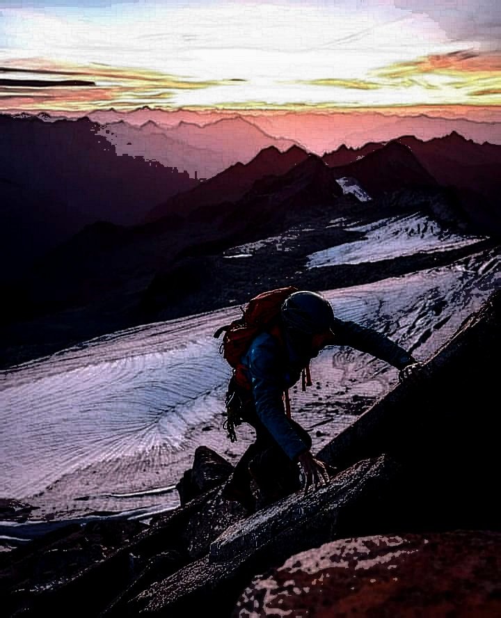 🌬🪁🍃❄🎐🌹🪐⭐🔭🙏🏻
Y sin darnos cuenta, ya logramos cosas que tiempo atrás fueron el "algún día" de ese momento.