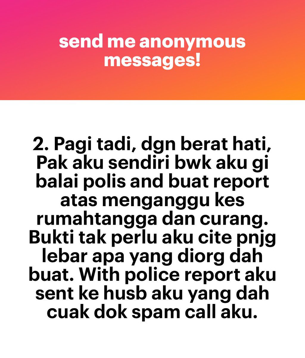 meinmokhtar's tweet photo. 📝📝📝📝📝
Pergi balai polis, buat report
Parents bekap
Isnin pagi pacak dekat kilang https://t.co/PYXL3omQIZ