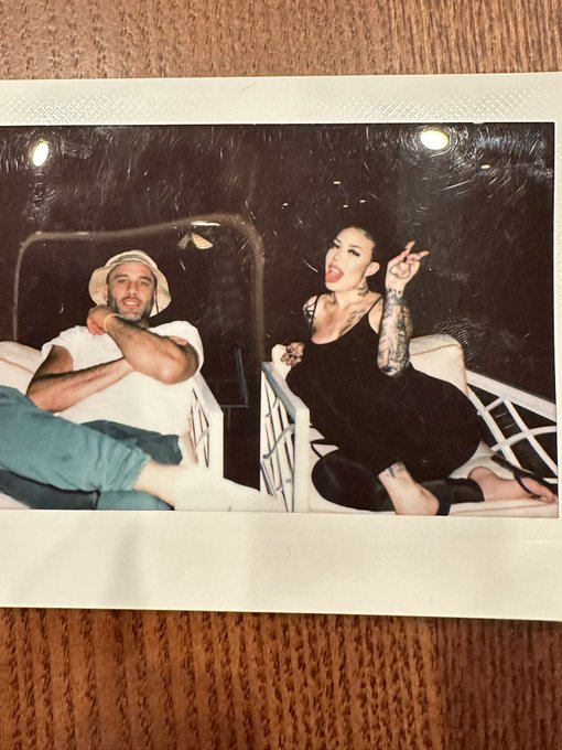 Some Polaroids from @Rickybehavior @rickysresort project this week 🔥🔥 https://t.co/J8j03JtOfC<a class="tags" href="/tag/rickybehavior">@rickybehavior</a><a class="tags" target="_blank" title="On Twitter" href="/?out=eyJ0eXAiOiJKV1QiLCJhbGciOiJIUzUxMiJ9.eyJpYXQiOjE3MjA1MzYzMzYsImlzcyI6InR3cG9ybnN0YXJzLmNvbSIsIm5iZiI6MTcyMDUzNjMzNiwiZXhwIjoxNzUyMDcyMzM2LCJyZWRpcmVjdF91cmwiOiJodHRwczovL3R3aXR0ZXIuY29tL3JpY2t5c3Jlc29ydCJ9.pi-Yinay1uacI7s7X3r1IWimWYmzRgts27ogr5386I9pxNWWaYgEHV1Gh4F8tt3rNvFci-ppNjPM_KyMagkXJg">@rickysresort</a><a href="/tag/camgirlsquirt"class="tags"><span>#camgirlsquirt</span></a>